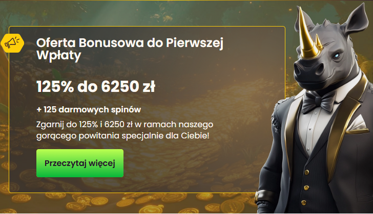 Kody Promocyjne w Bizzo Casino